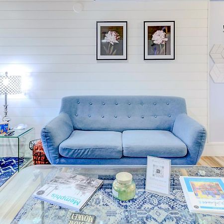 The Moose #3 - Modern Luxe Studio With Free Gated Parking & Wifi Memphis Ngoại thất bức ảnh