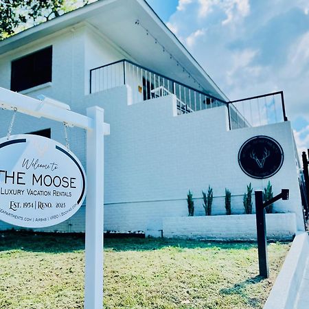 The Moose #3 - Modern Luxe Studio With Free Gated Parking & Wifi Memphis Ngoại thất bức ảnh